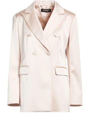 Nora Barth Blush Blazer Polyester, Elastane - Natural