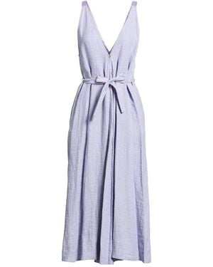 forte_forte Midi Dresses - Purple