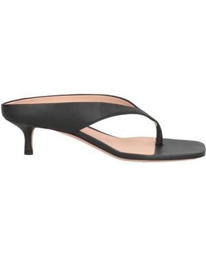 Bally Infradito - Nero