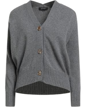 Aragona Cardigan Cashmere - Grey