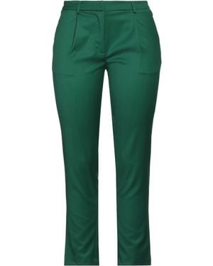 Silvian Heach Pants - Green