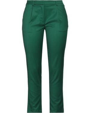 Silvian Heach Pants - Green