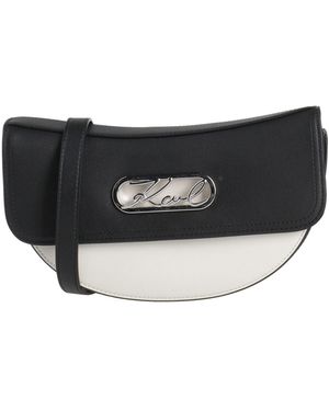 KARL LAGERFELD Borse A Tracolla - Nero