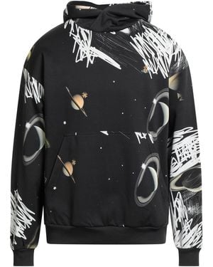 Vivienne Westwood Sweatshirt Polyamide, Cotton, Organic Cotton - Black
