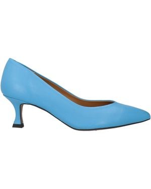 Elena Del Chio Court Shoes - Blue