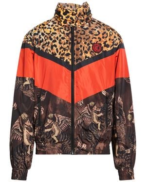 Just Cavalli Jackets - Red