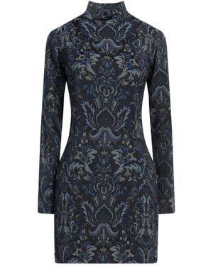8pm Mini Dress - Blue