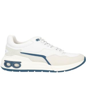 Ferragamo Trainers - White