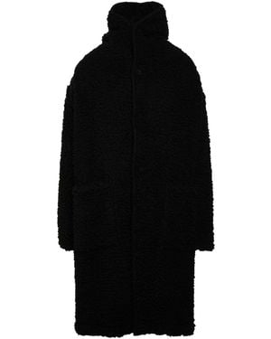 Nostrasantissima Shearling & Teddy - Black