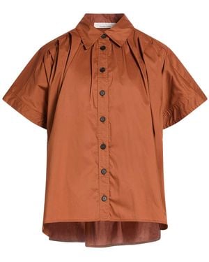 Liviana Conti Shirt - Brown
