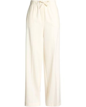 Semicouture Trousers - White
