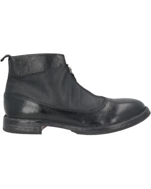 Moma Ankle Boots - Black