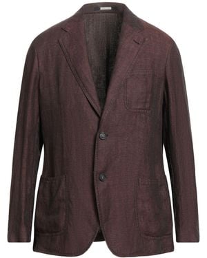 Massimo Alba Blazer - Brown