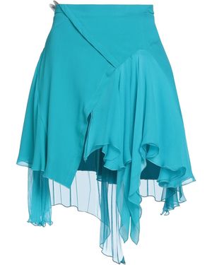 Versace Skirts > short skirts - Bleu