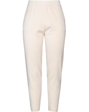 Diana Gallesi Trouser - White