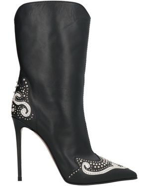 Le Silla Ankle Boots - Black