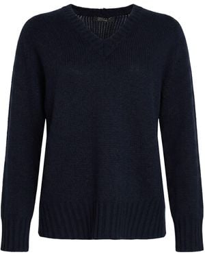 Aragona Pullover - Blu