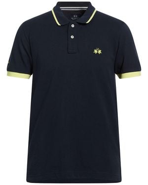 La Martina Polo Shirt - Blue