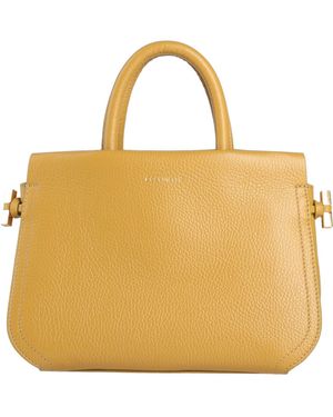 Coccinelle Borsa A Mano - Metallizzato
