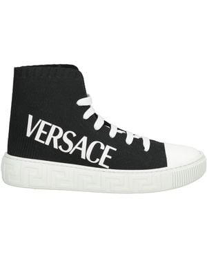 Versace Sneakers - Negro