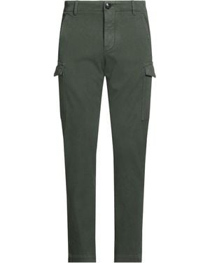 Jacob Cohen Pants - Green