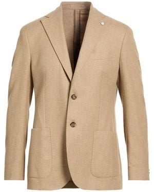 L.B.M. 1911 Blazer - Natural