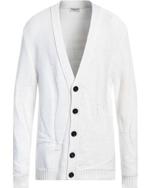 Dondup Strickjacke - Weiß