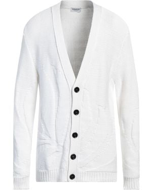 Dondup Strickjacke - Weiß