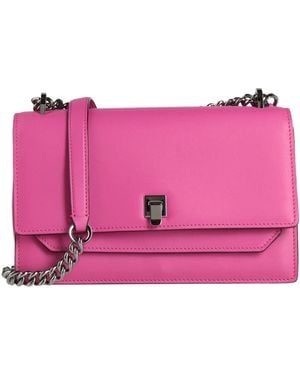 Valextra Bolso Con Bandolera - Rosa