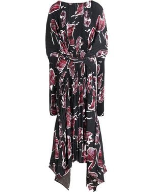 Colville Maxi Dress Polyester - White
