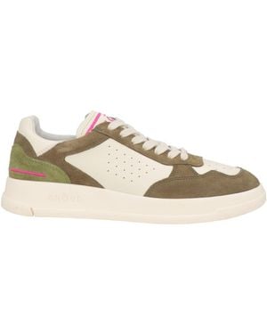 スニーカー GHOUD Woman Sneakers Military SCLW SG06 GHOUD - Sneakers - STAR - SCLW SG06 - Military