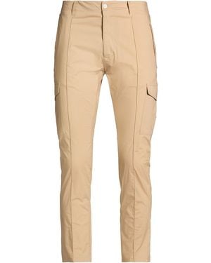 Daniele Alessandrini Trousers - Natural
