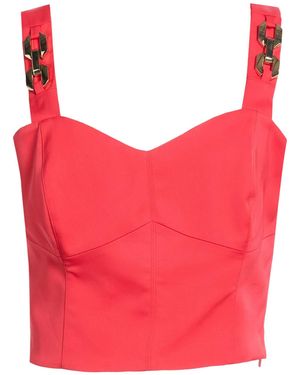 MARCIANO BY GUESS Top Viscose, Elastane - Pink