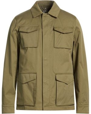 Heskimo Veste Et Blouson - Vert