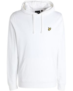 Lyle & Scott Sweatshirt - Weiß