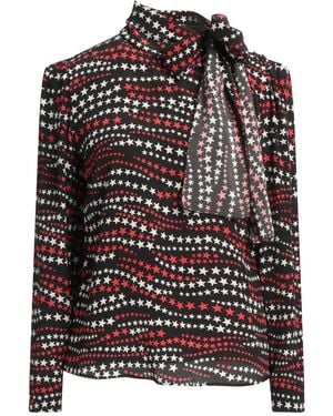 RED Valentino Top - Black