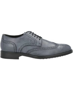 Tod's Zapatos de cordones - Gris