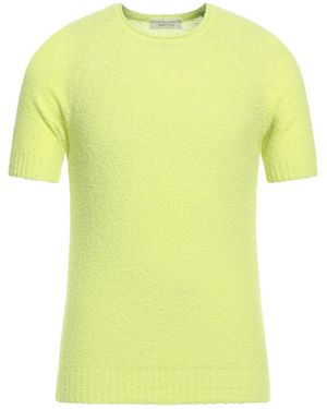 FILIPPO DE LAURENTIIS Pullover - Amarillo