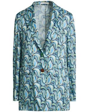 Maliparmi Blazer - Bleu