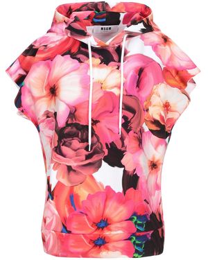 MSGM Sweatshirt - Pink