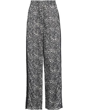 8pm Pants Viscose - Gray