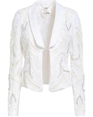 Blugirl Blumarine Blazer - White