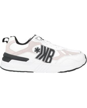 Bikkembergs Trainers - White