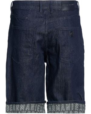 ARMANI EXCHANGE Denim Shorts - Blue