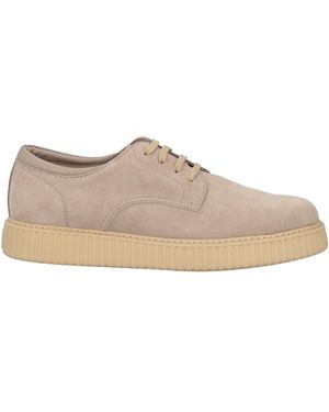 Hogan Lace-Up Shoes - Grey