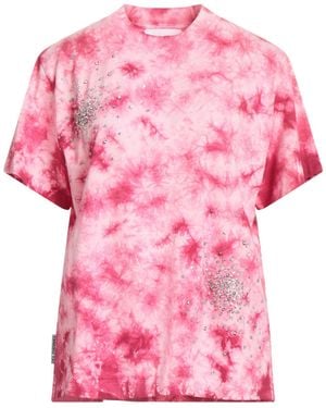 DES_PHEMMES T-Shirts - Pink