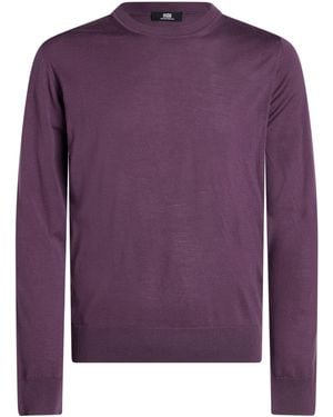 Alpha Studio Sweater - Purple