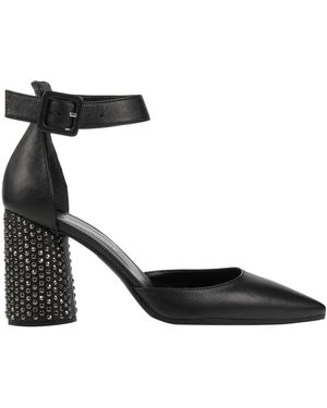 Sergio Cimadamore Pumps Leather - Black