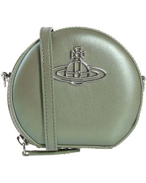Vivienne Westwood Borse A Tracolla - Verde