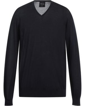 Giorgio Armani Pullover - Blu